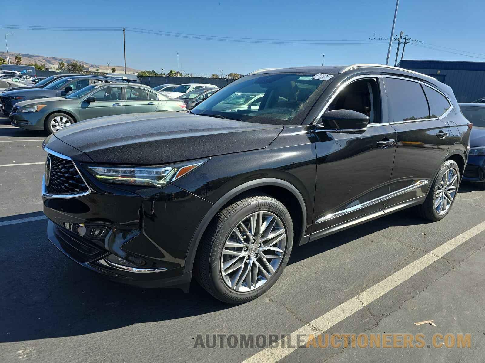 5J8YE1H82NL026224 Acura MDX 2022