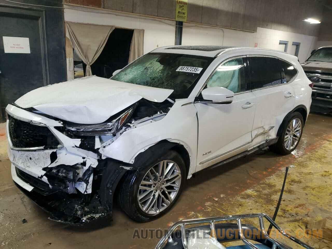 5J8YE1H82PL024699 ACURA MDX 2023