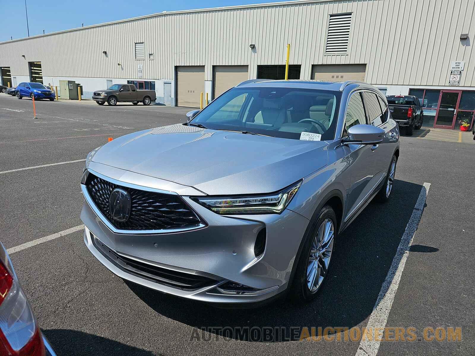 5J8YE1H84NL020697 Acura MDX 2022