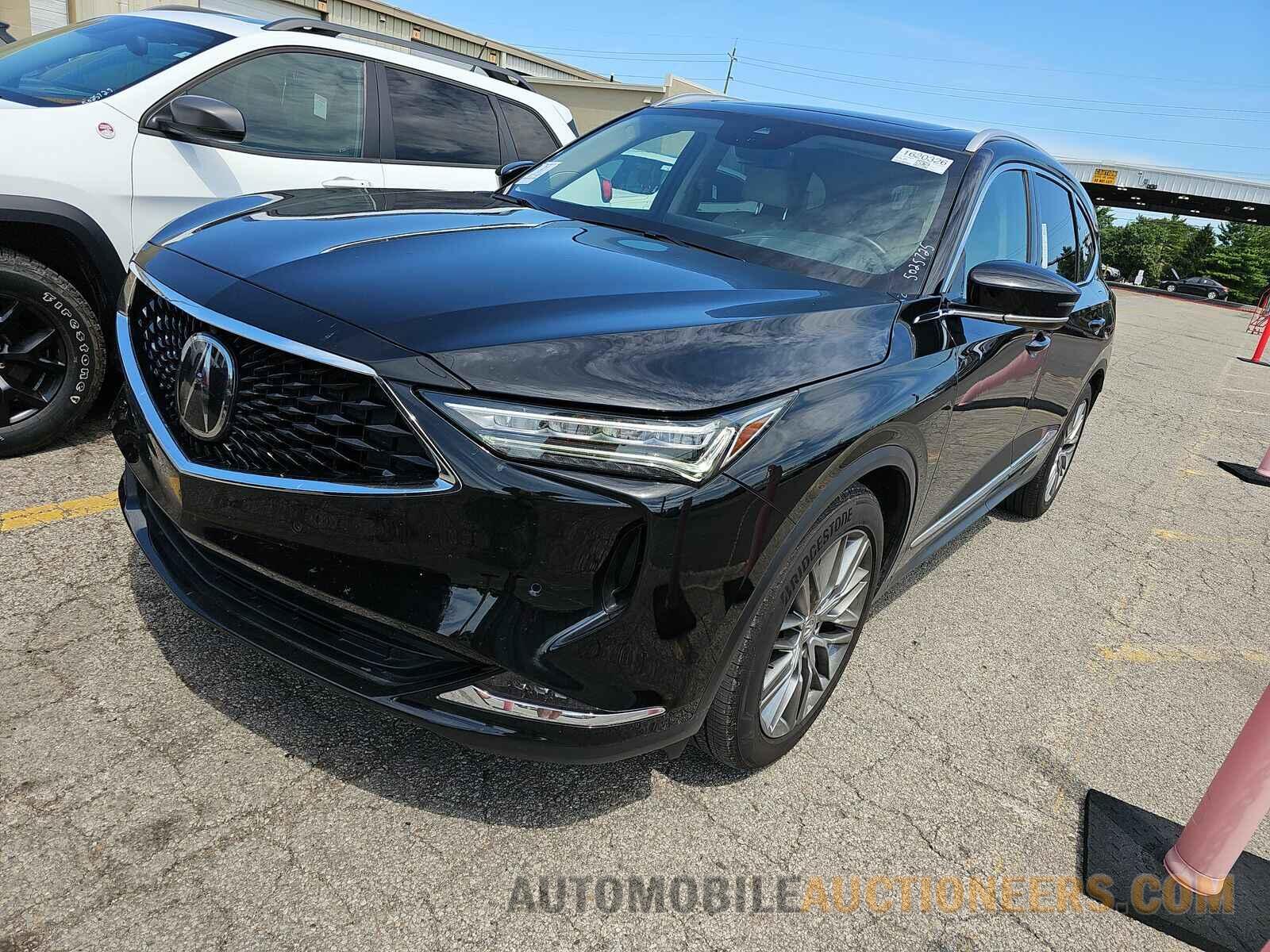 5J8YE1H85PL016662 Acura MDX 2023