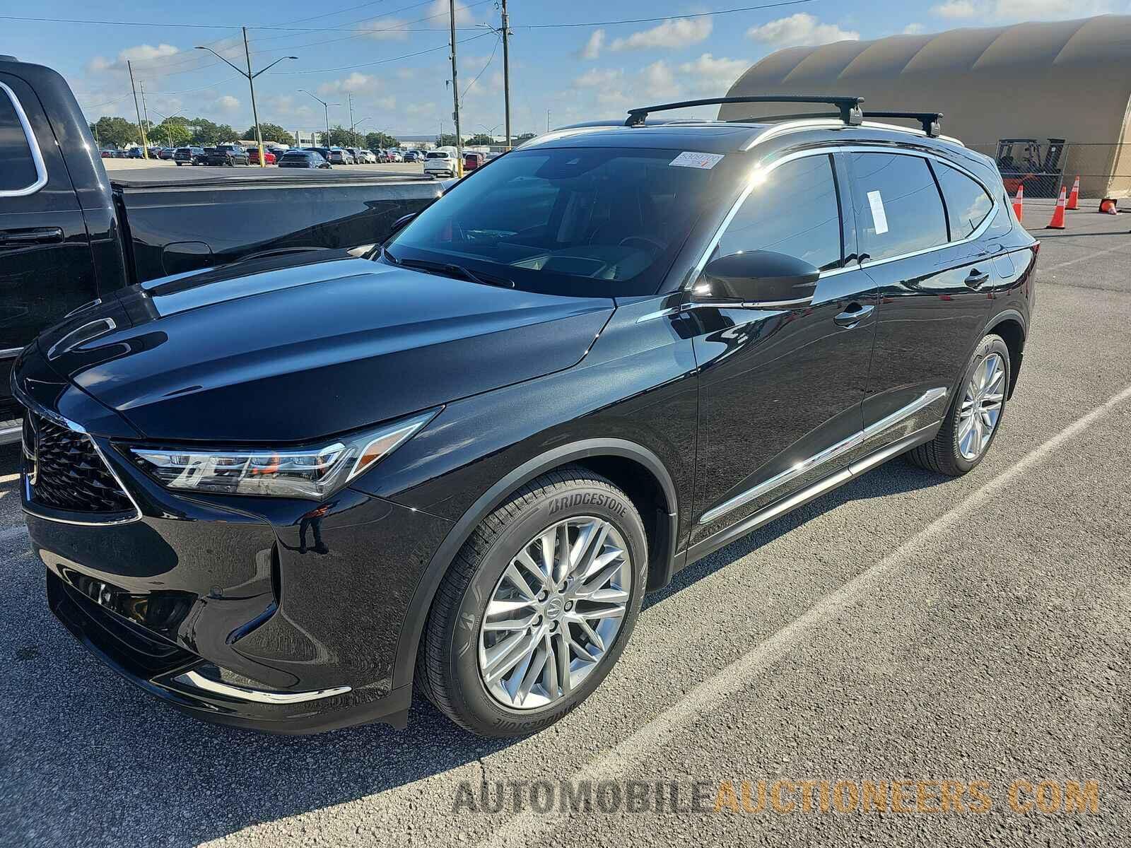 5J8YE1H87PL007056 Acura MDX 2023