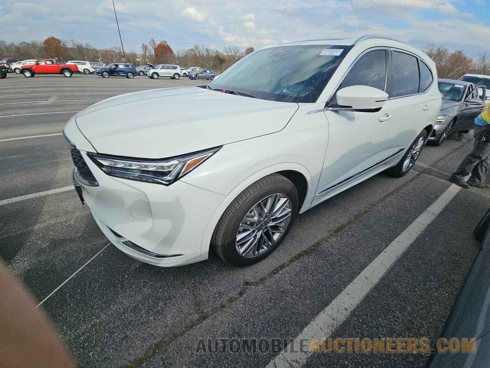 5J8YE1H88NL011128 Acura MDX 2022