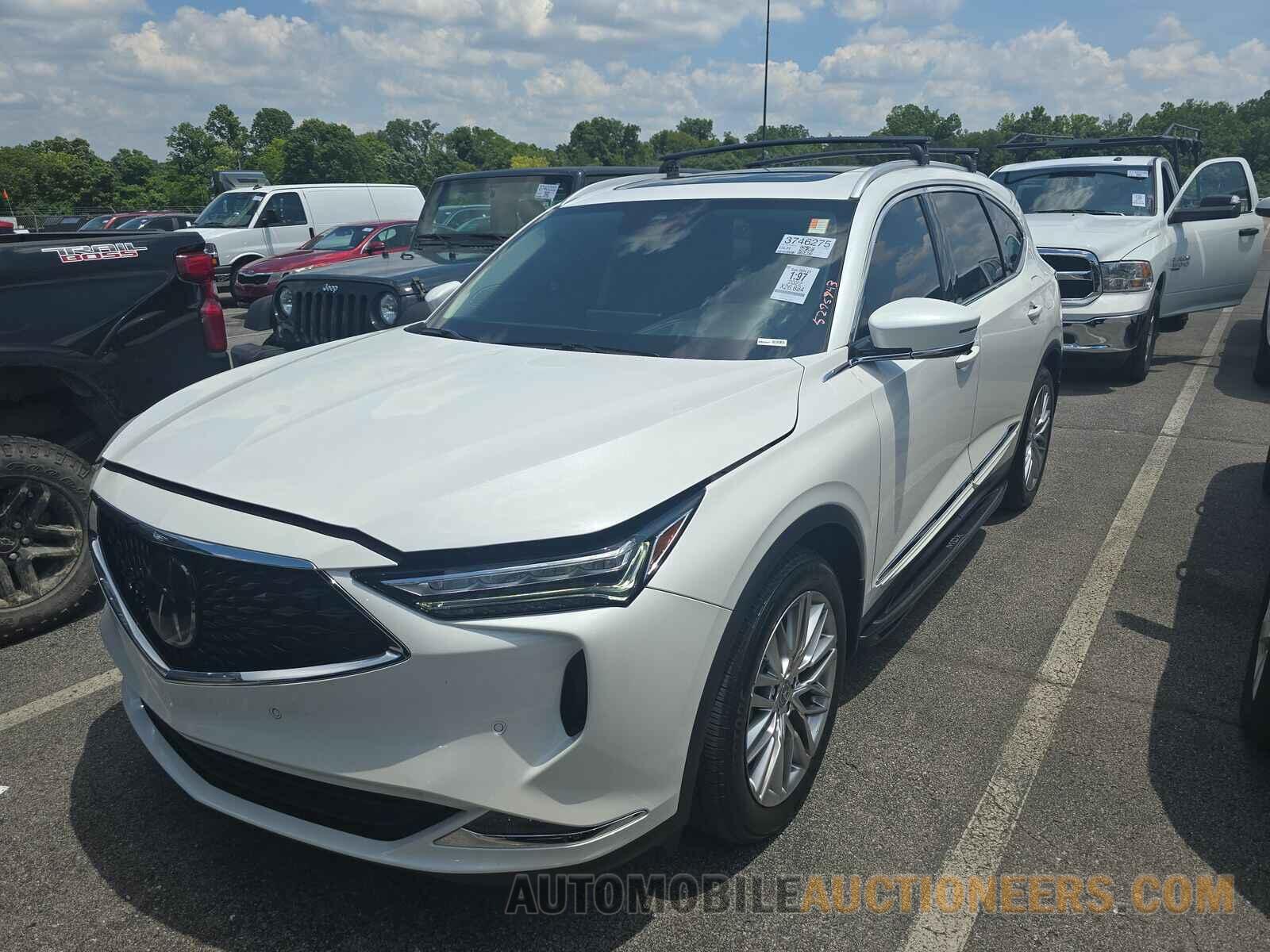 5J8YE1H88NL046817 Acura MDX 2022