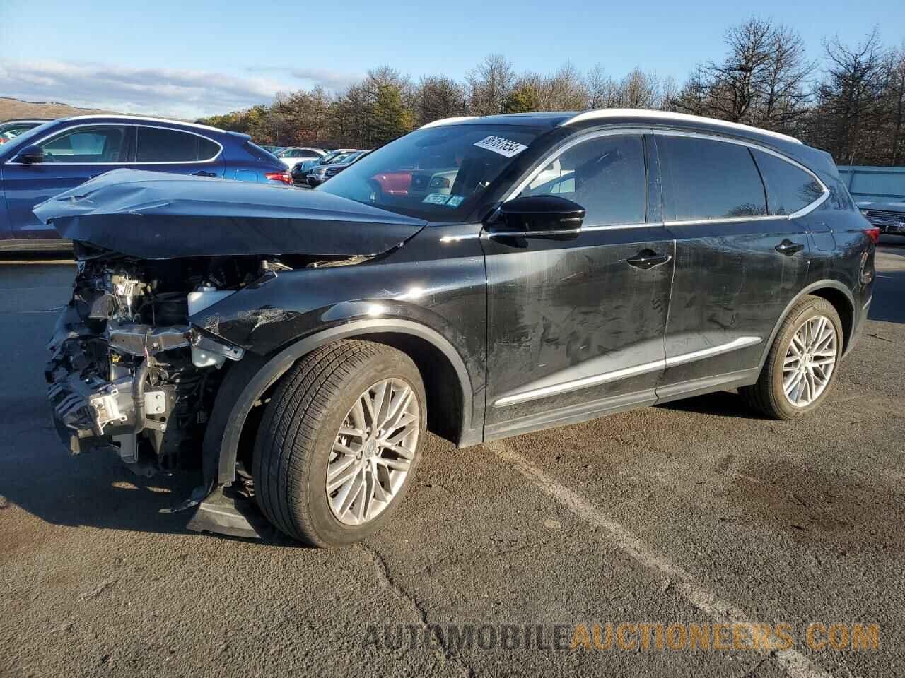 5J8YE1H89PL017541 ACURA MDX 2023