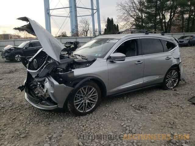 5J8YE1H89PL019077 ACURA MDX 2023