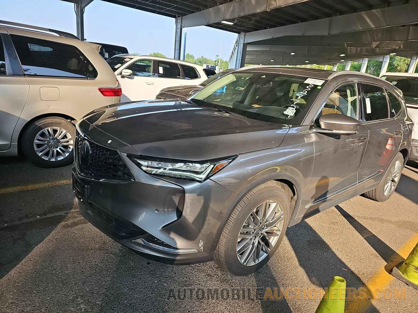 5J8YE1H89PL020469 Acura MDX 2023