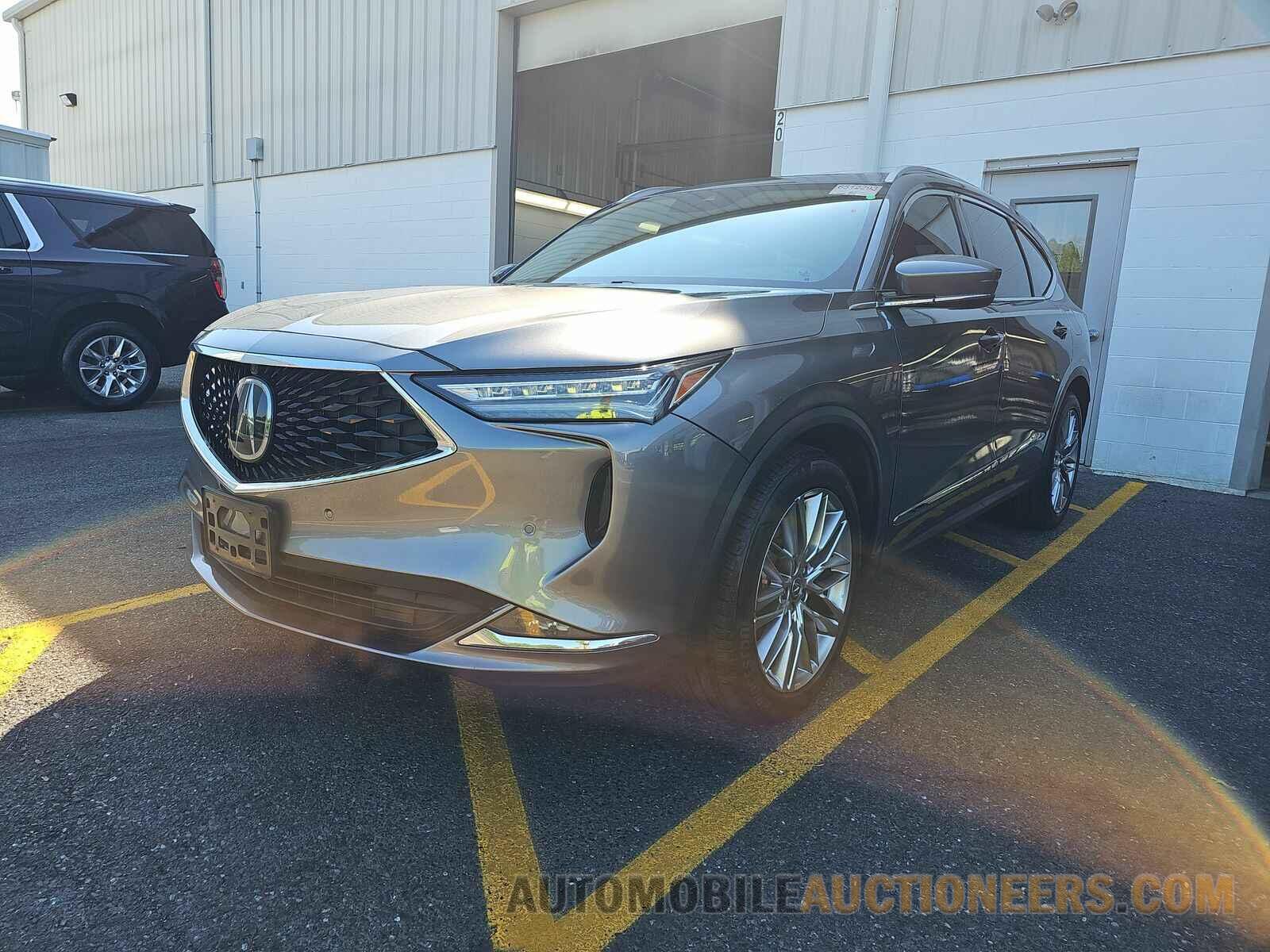 5J8YE1H8XNL011177 Acura MDX 2022