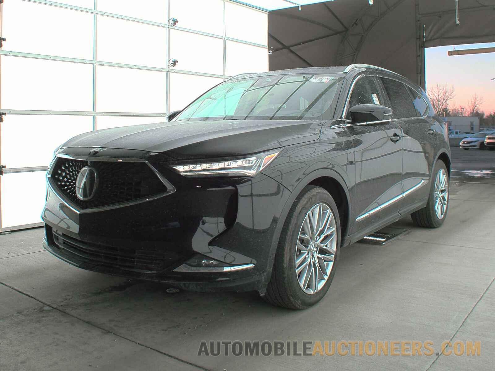 5J8YE1H8XPL043498 Acura MDX 2023