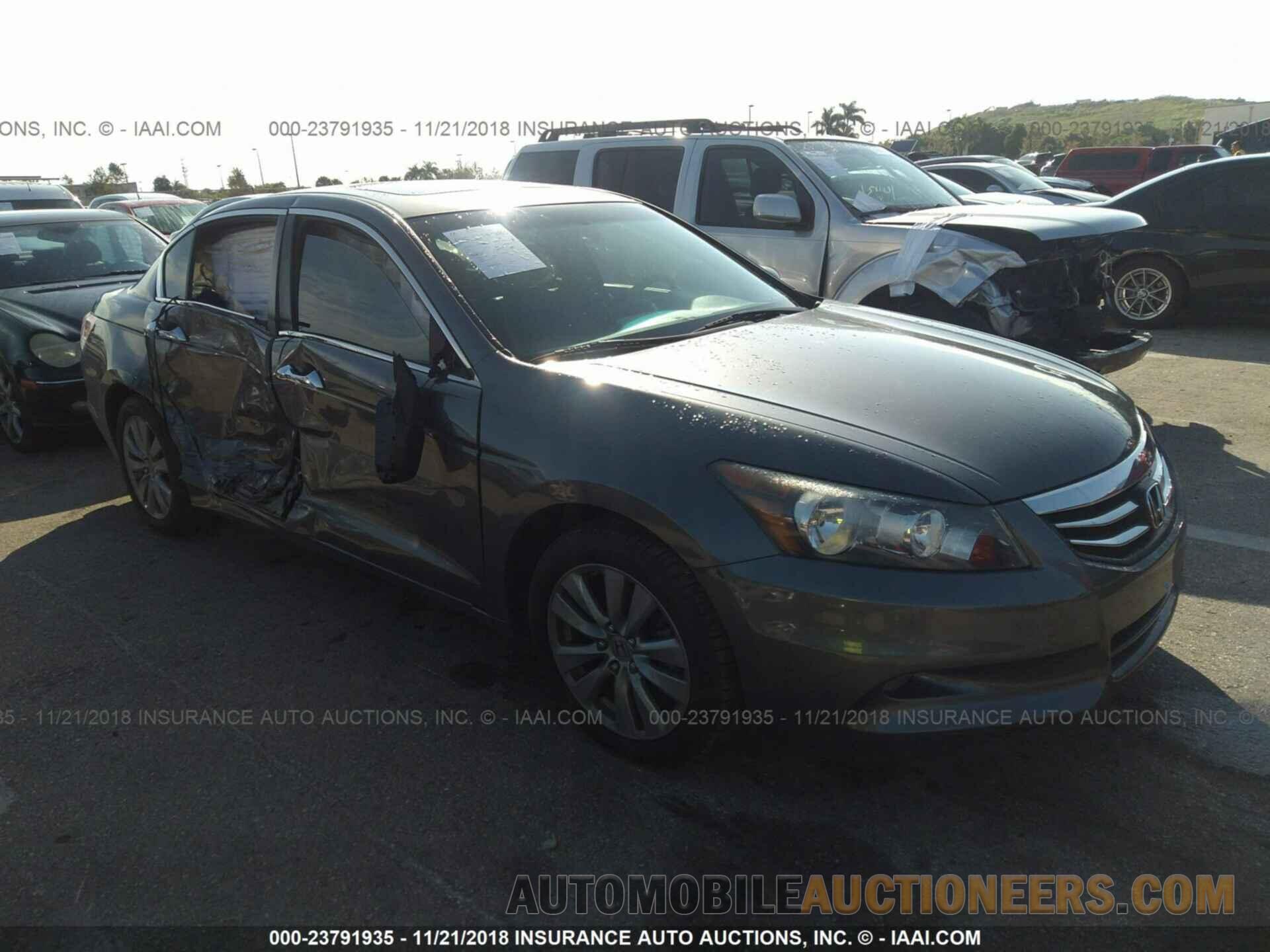 5KBCP3F84BB001181 HONDA ACCORD 2011