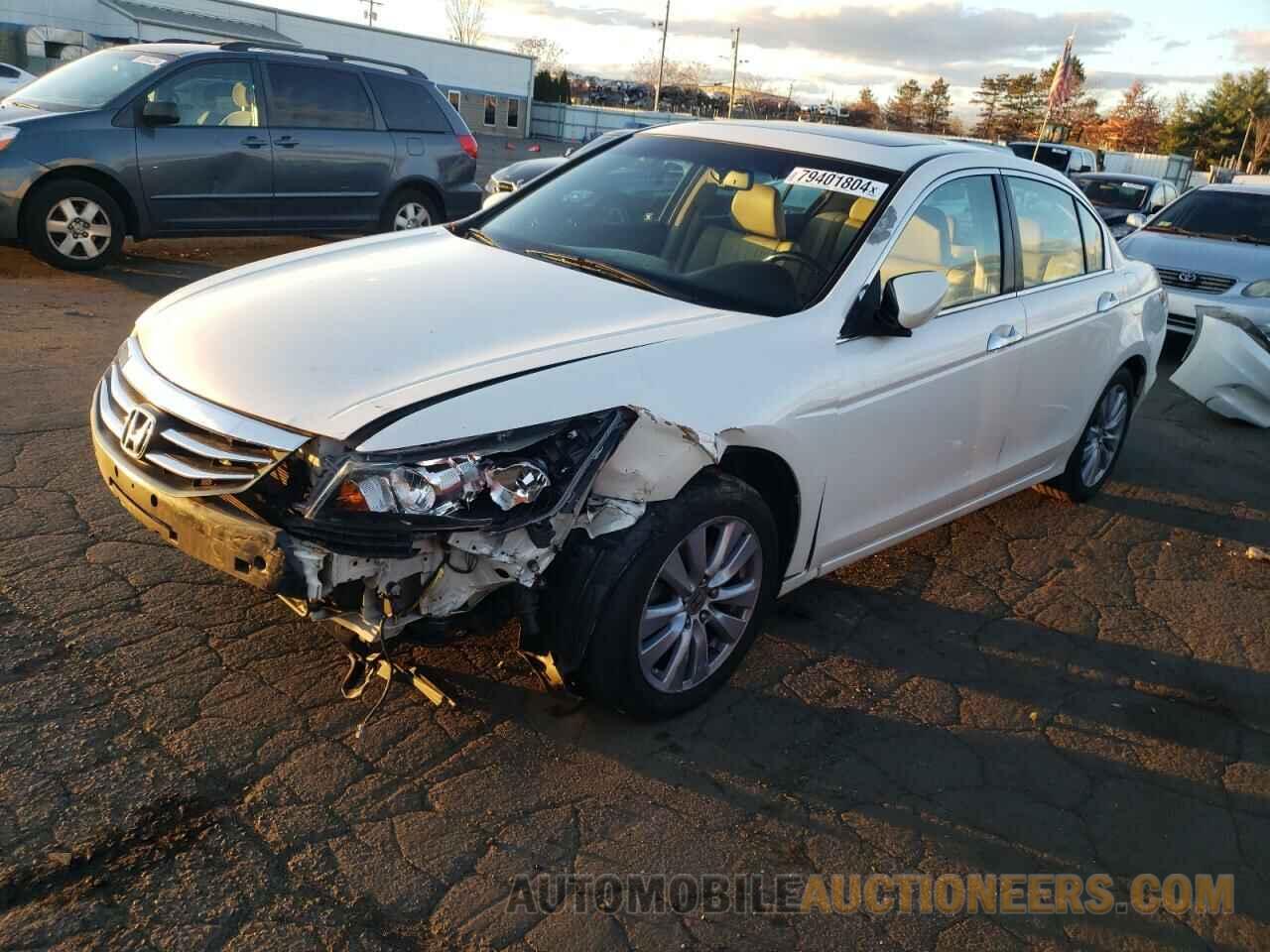 5KBCP3F85BB003764 HONDA ACCORD 2011