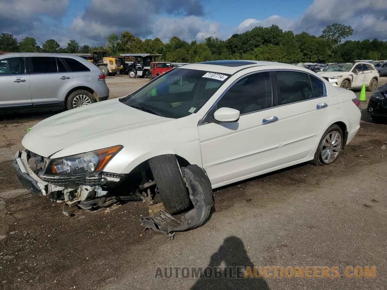 5KBCP3F86BB004129 HONDA ACCORD 2011