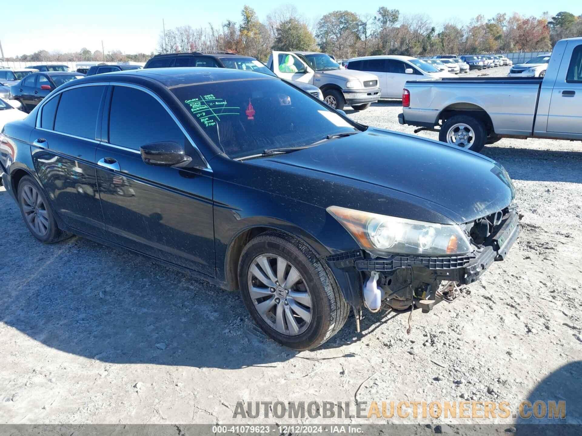 5KBCP3F89BB002052 HONDA ACCORD 2011