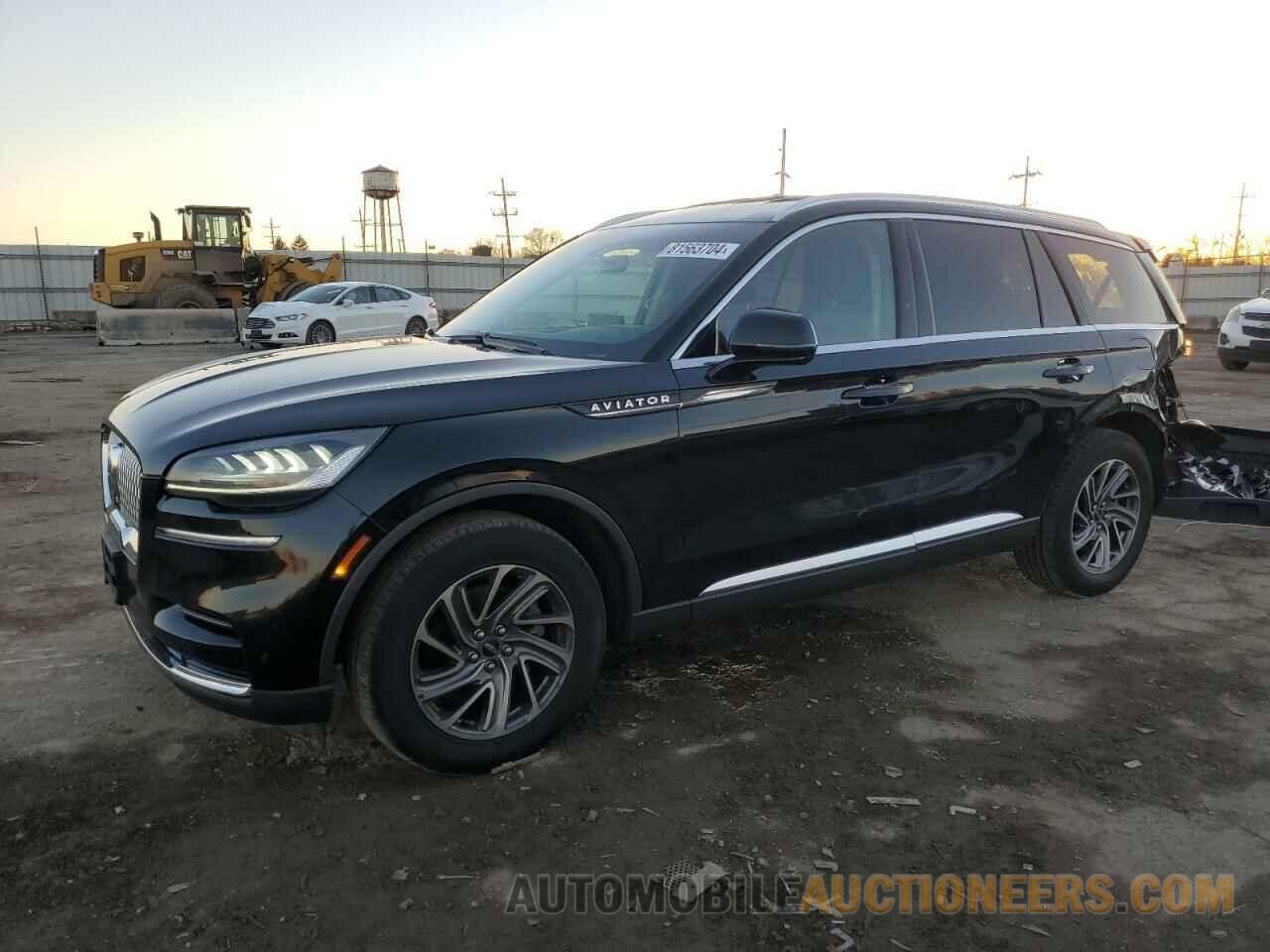 5LM5J0XC1PGL21056 LINCOLN AVIATOR 2023