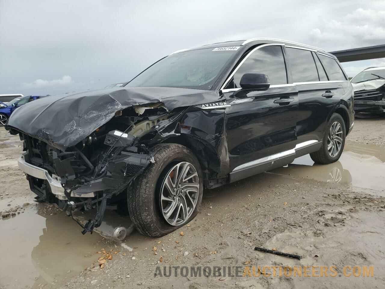 5LM5J0XCXPGL09603 LINCOLN AVIATOR 2023