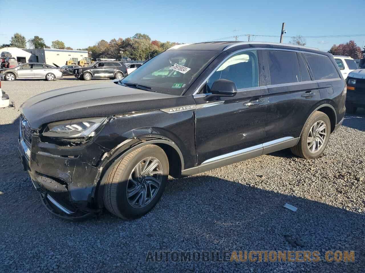 5LM5J0XCXPGL20441 LINCOLN AVIATOR 2023