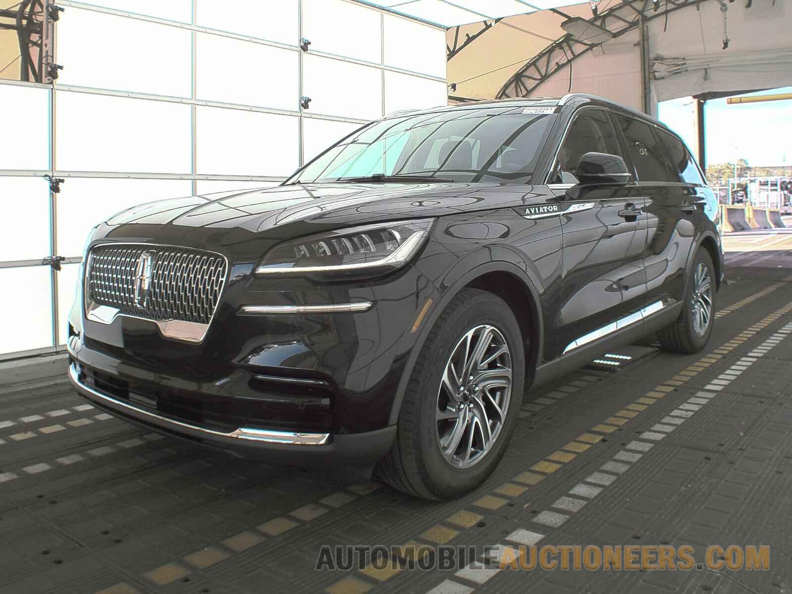 5LM5J6WCXLGL34192 Lincoln Aviator 2020