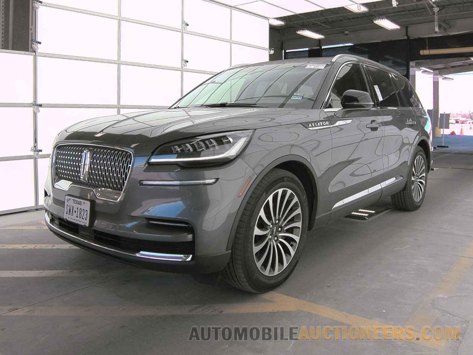 5LM5J6WCXPGL17589 Lincoln Aviator 2023