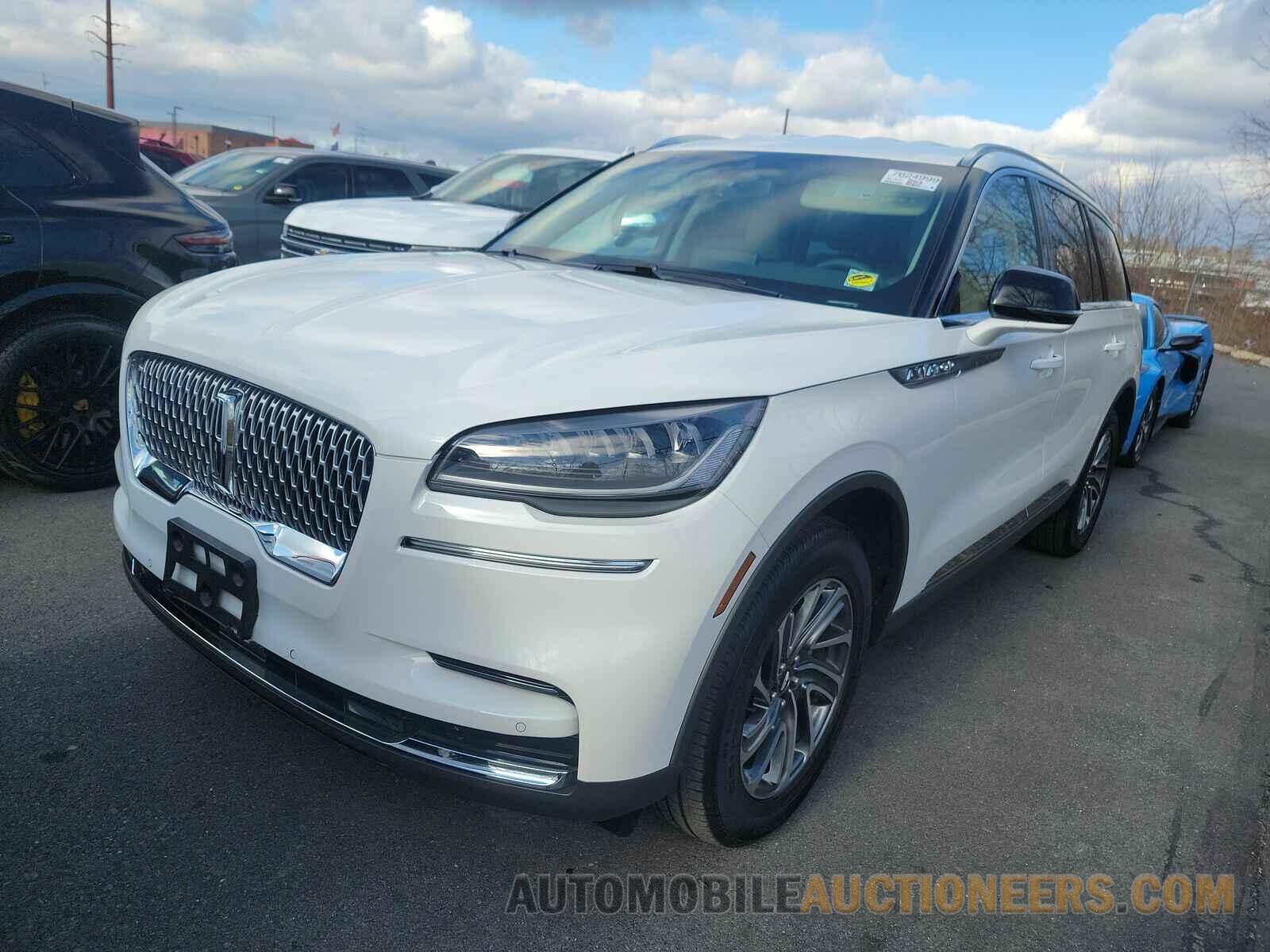 5LM5J6XC0PGL13534 Lincoln Aviator 2023