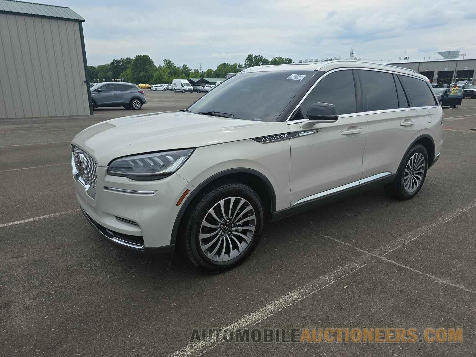 5LM5J6XC3NGL20264 Lincoln Aviator 2022