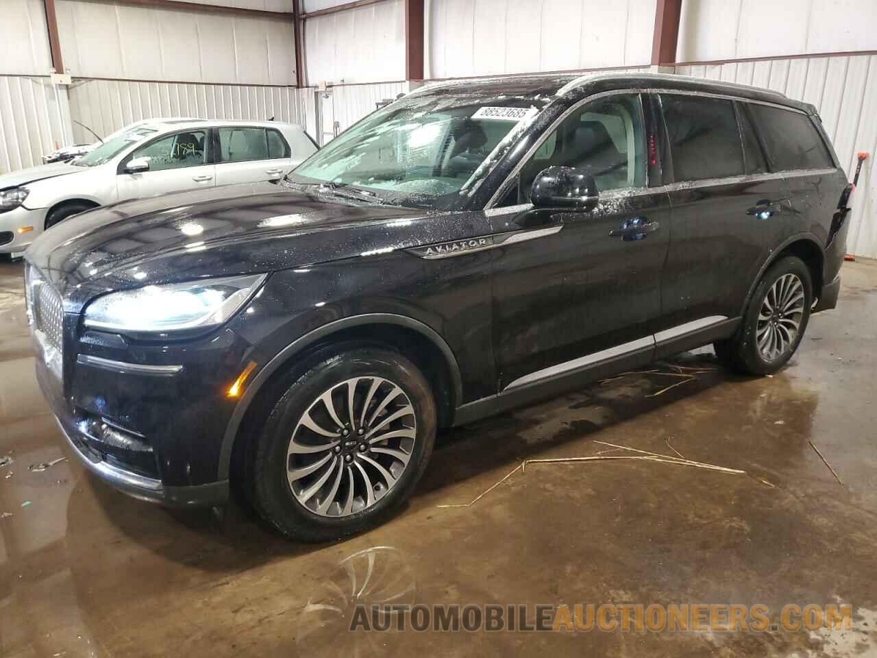 5LM5J6XC6NGL19805 LINCOLN AVIATOR 2022