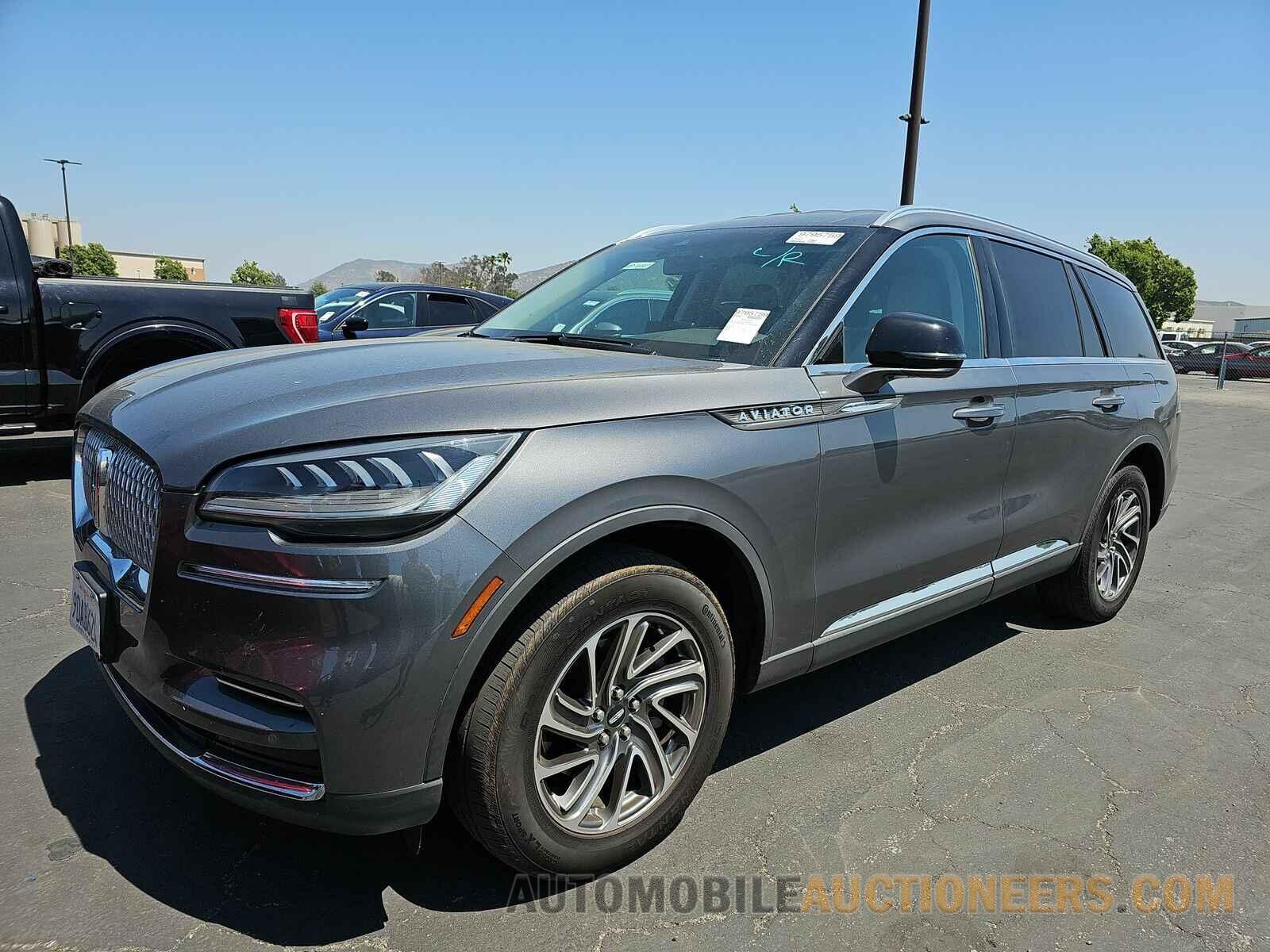 5LM5J6XC6PGL00481 Lincoln Aviator 2023