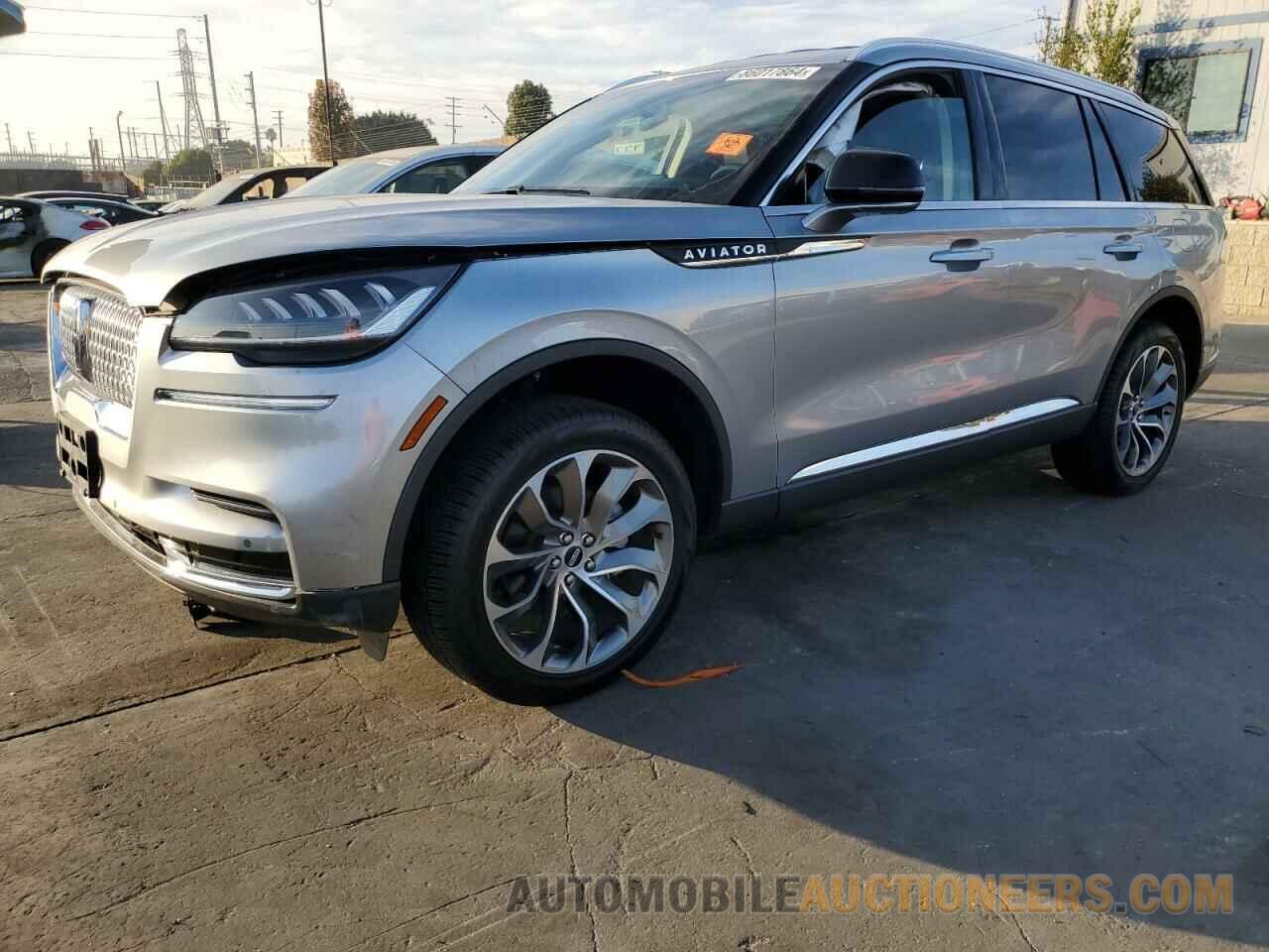 5LM5J6XC9PGL01432 LINCOLN AVIATOR 2023