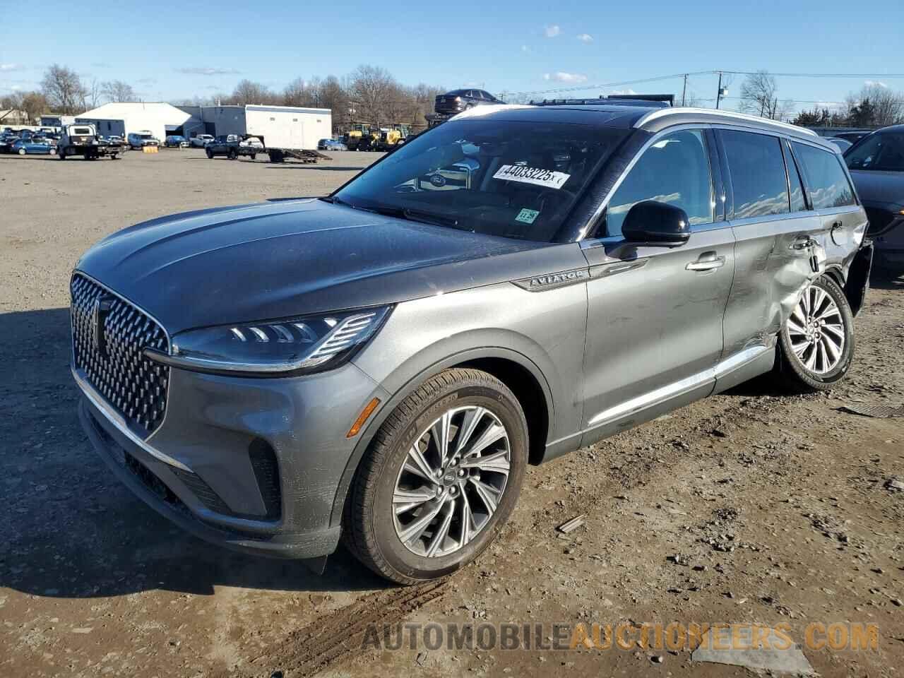 5LM5J6XC9SGL05831 LINCOLN AVIATOR 2025