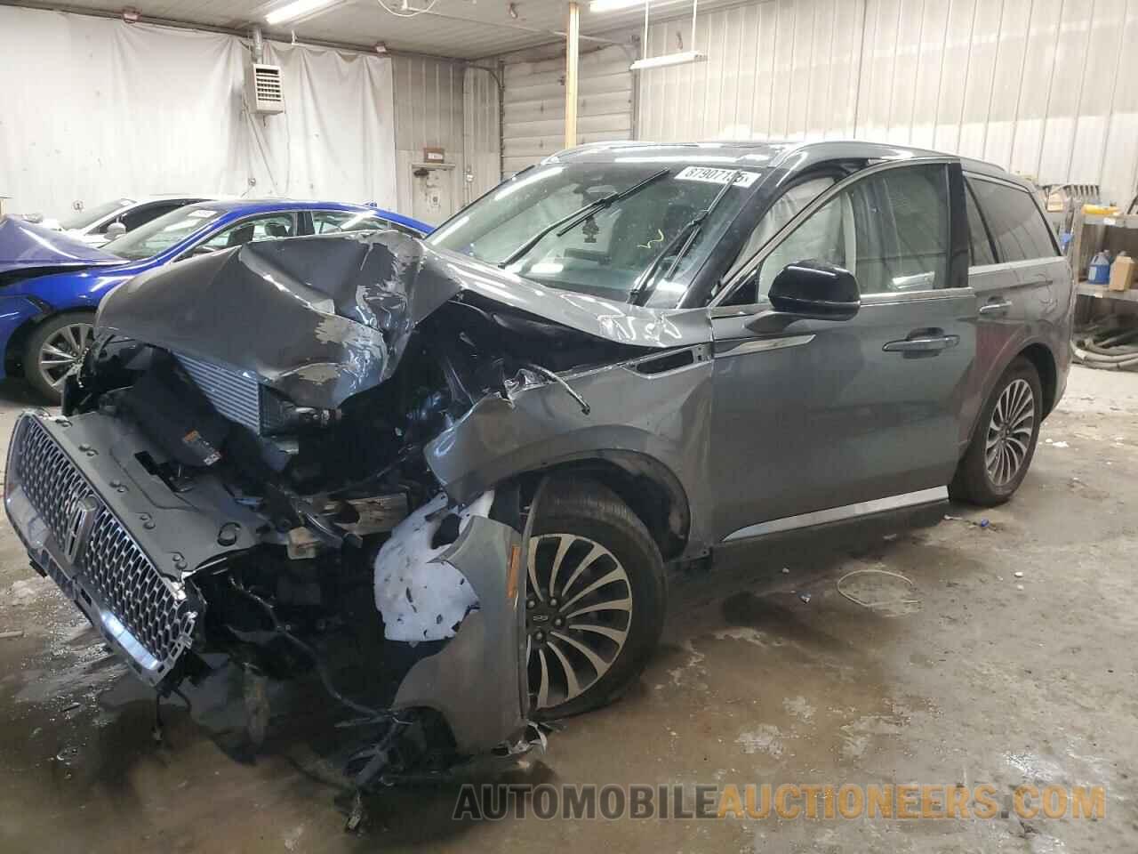 5LM5J6XCXRGL06724 LINCOLN AVIATOR 2024