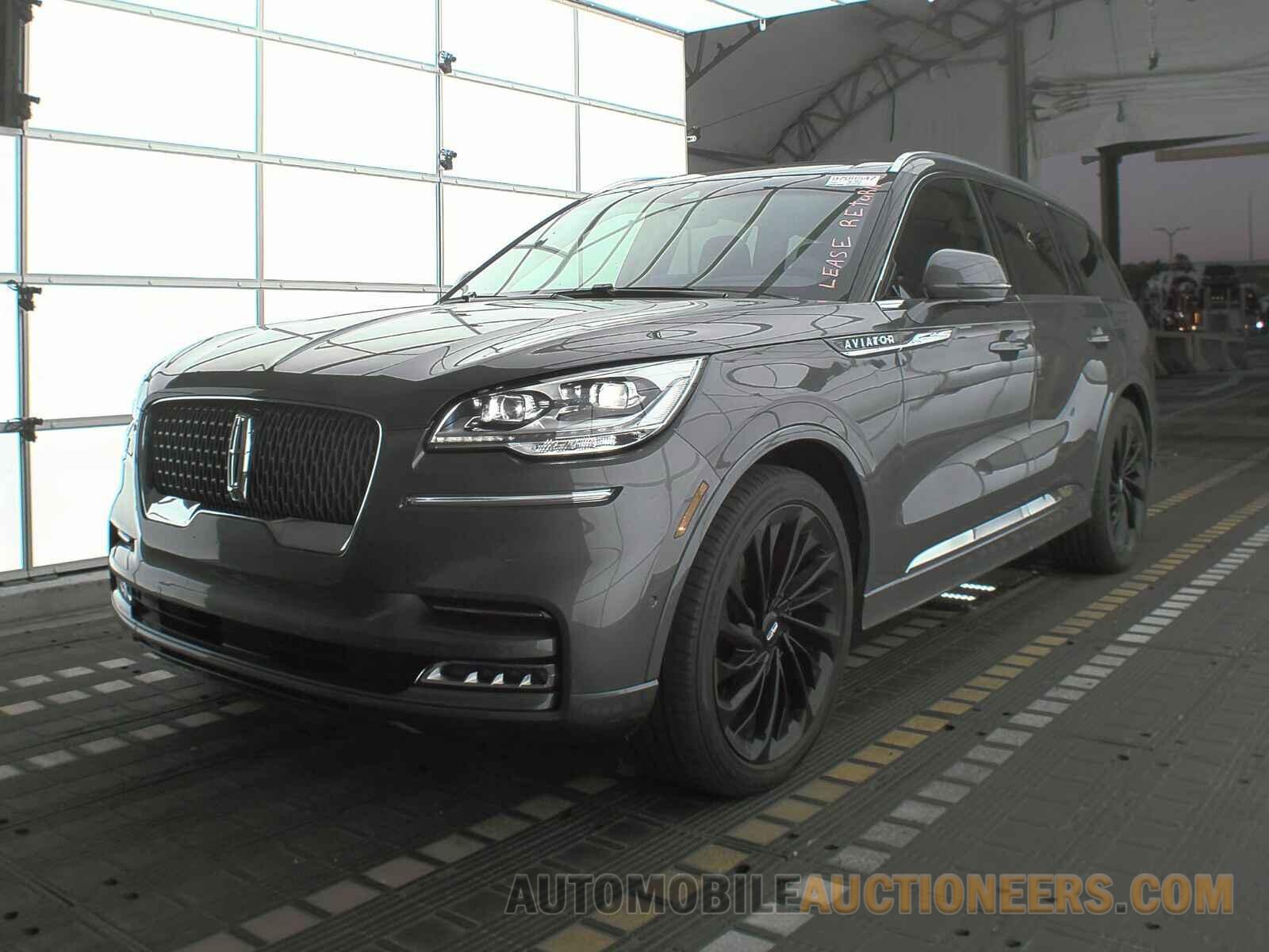 5LM5J7WC0MGL03380 Lincoln Aviator 2021