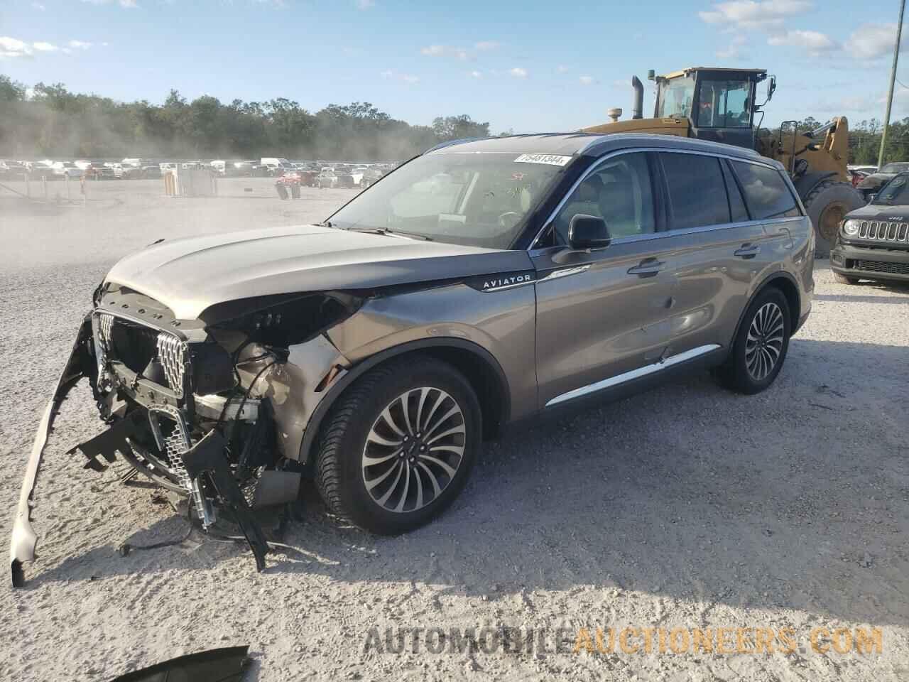 5LM5J7WC1LGL18548 LINCOLN AVIATOR 2020