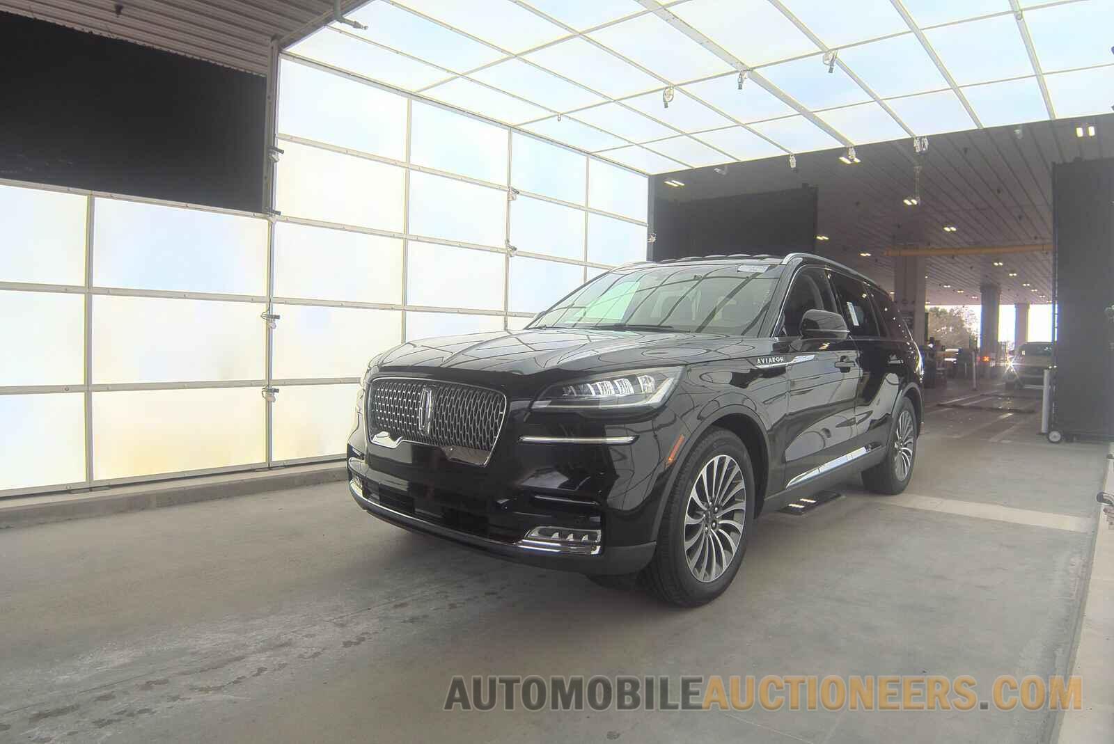 5LM5J7WC3LGL03212 Lincoln Aviator 2020