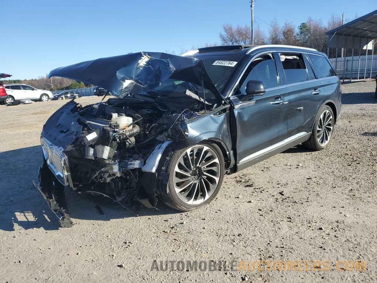 5LM5J7WC3PGL18900 LINCOLN AVIATOR 2023