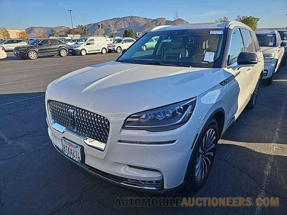 5LM5J7WC4LGL30774 Lincoln Aviator 2020