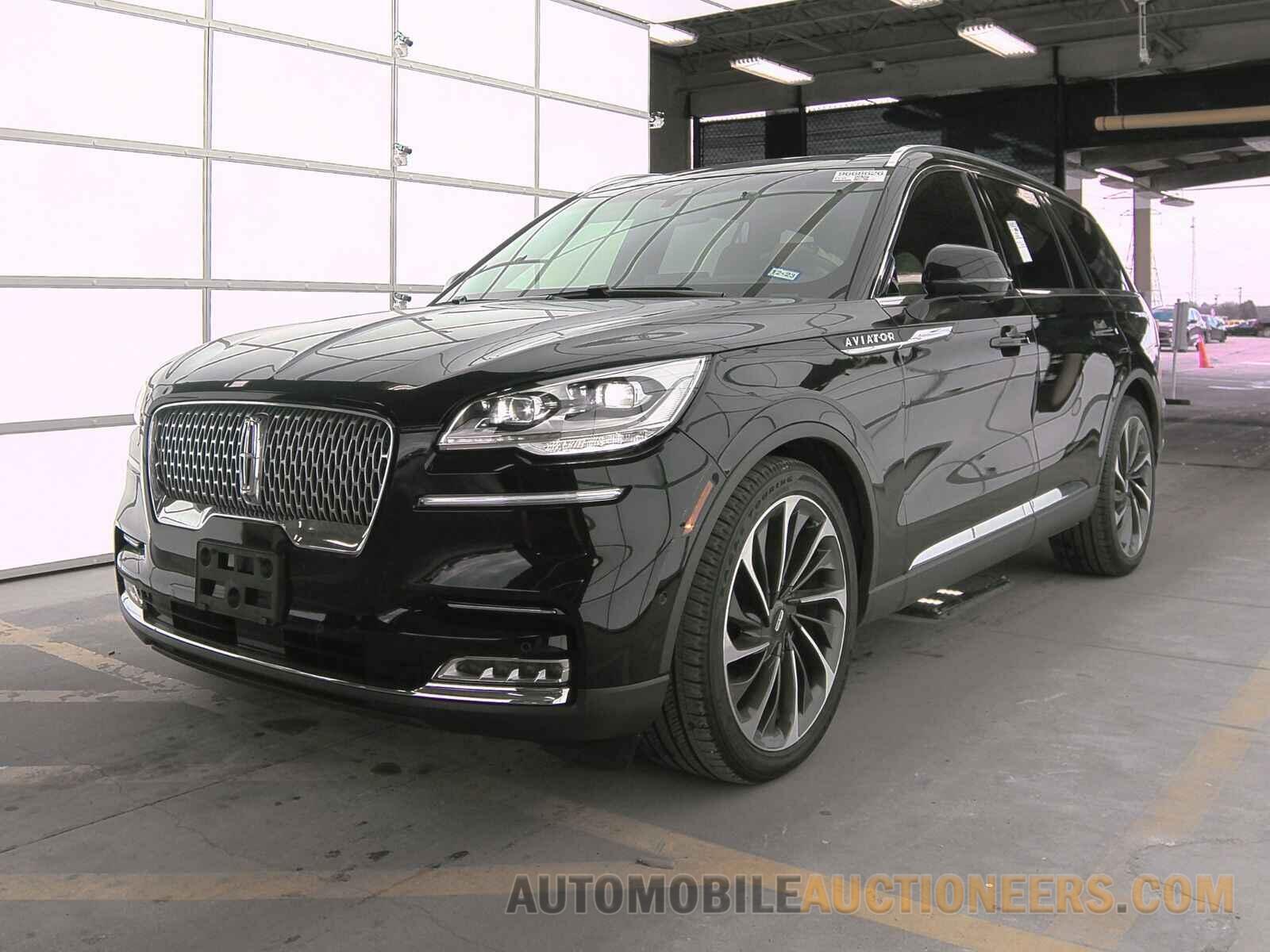 5LM5J7WC4LGL32962 Lincoln Aviator 2020