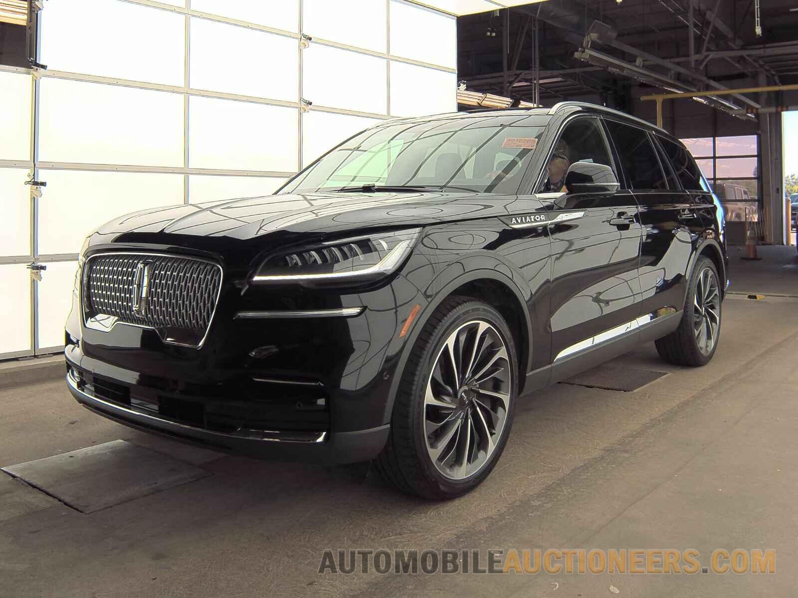 5LM5J7WC4PGL01118 Lincoln Aviator 2023