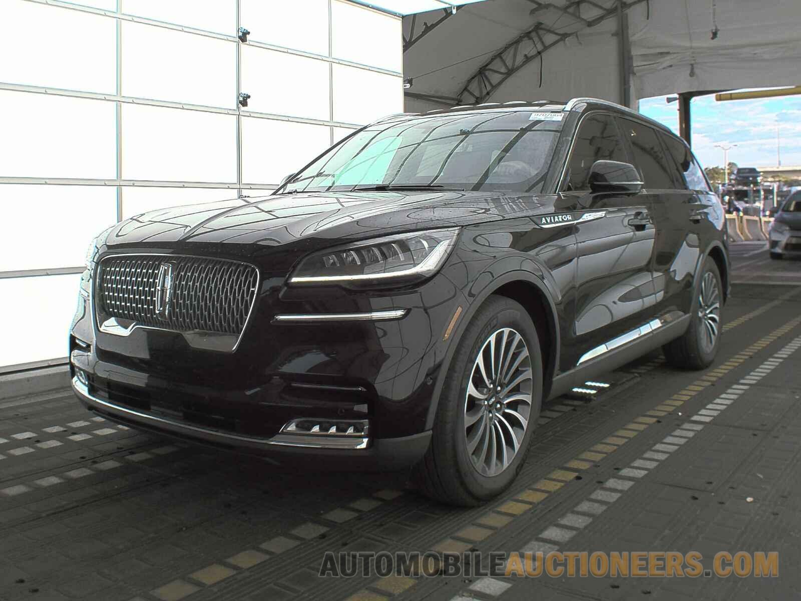 5LM5J7WC5LGL36776 Lincoln Aviator 2020