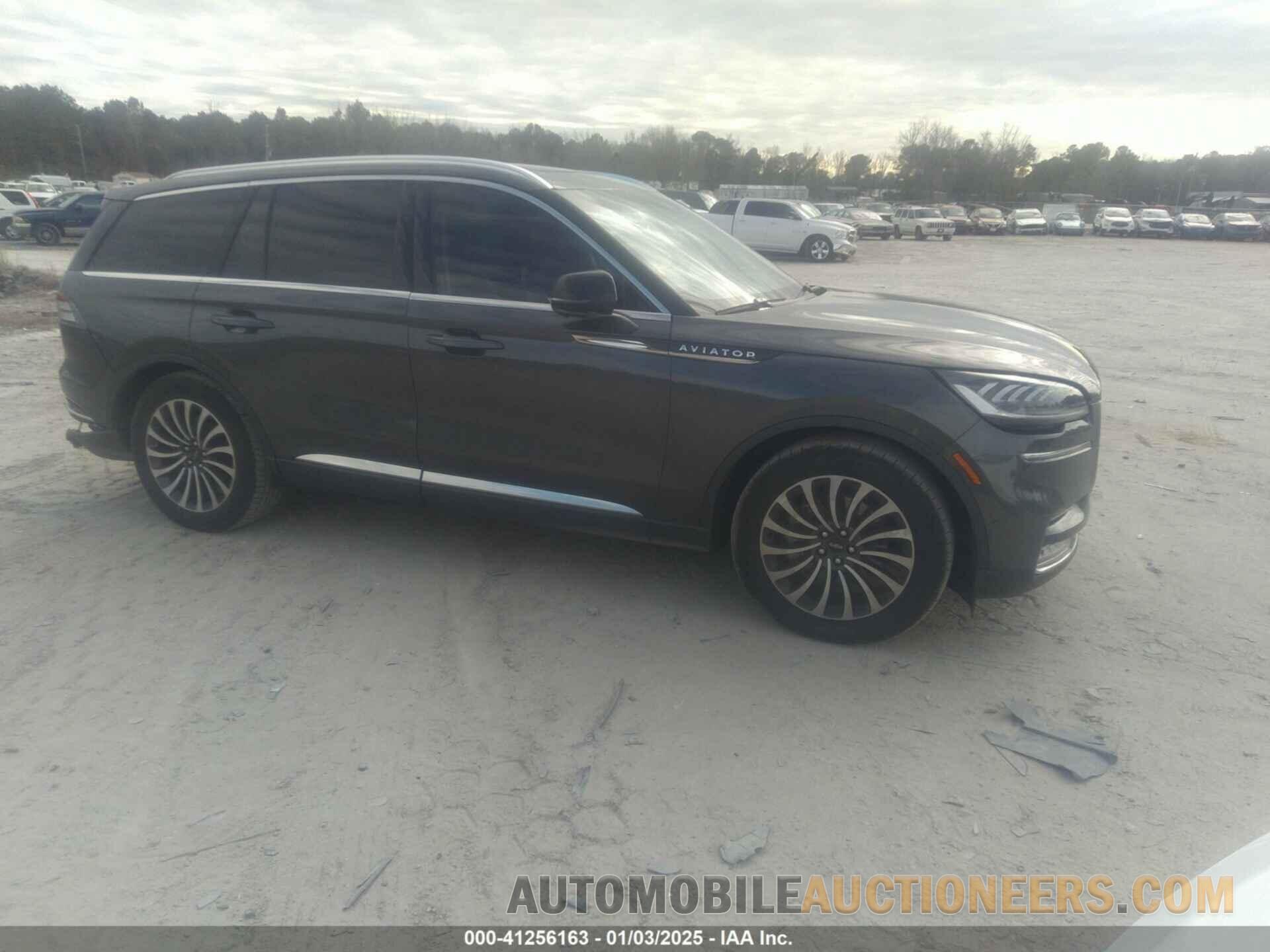 5LM5J7WC6LGL04967 LINCOLN AVIATOR 2020