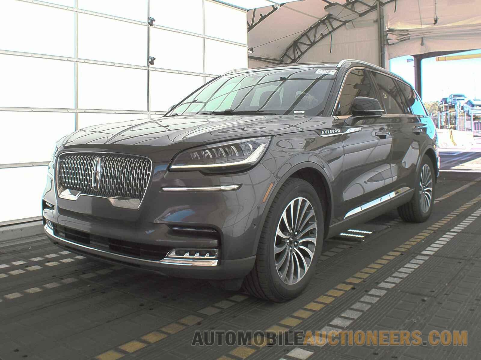 5LM5J7WC6LGL22093 Lincoln Aviator 2020