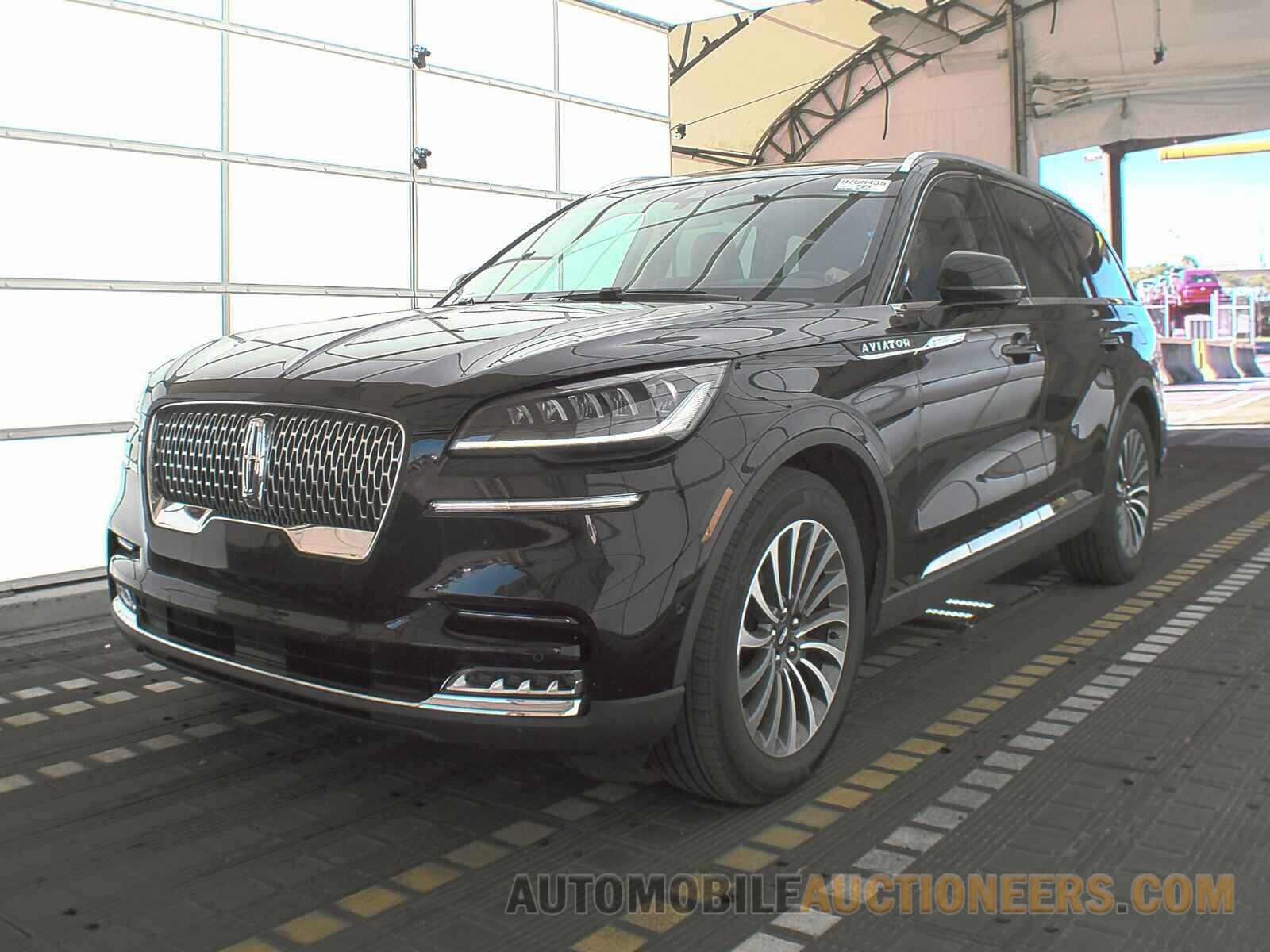 5LM5J7WC7MGL06728 Lincoln Aviator 2021