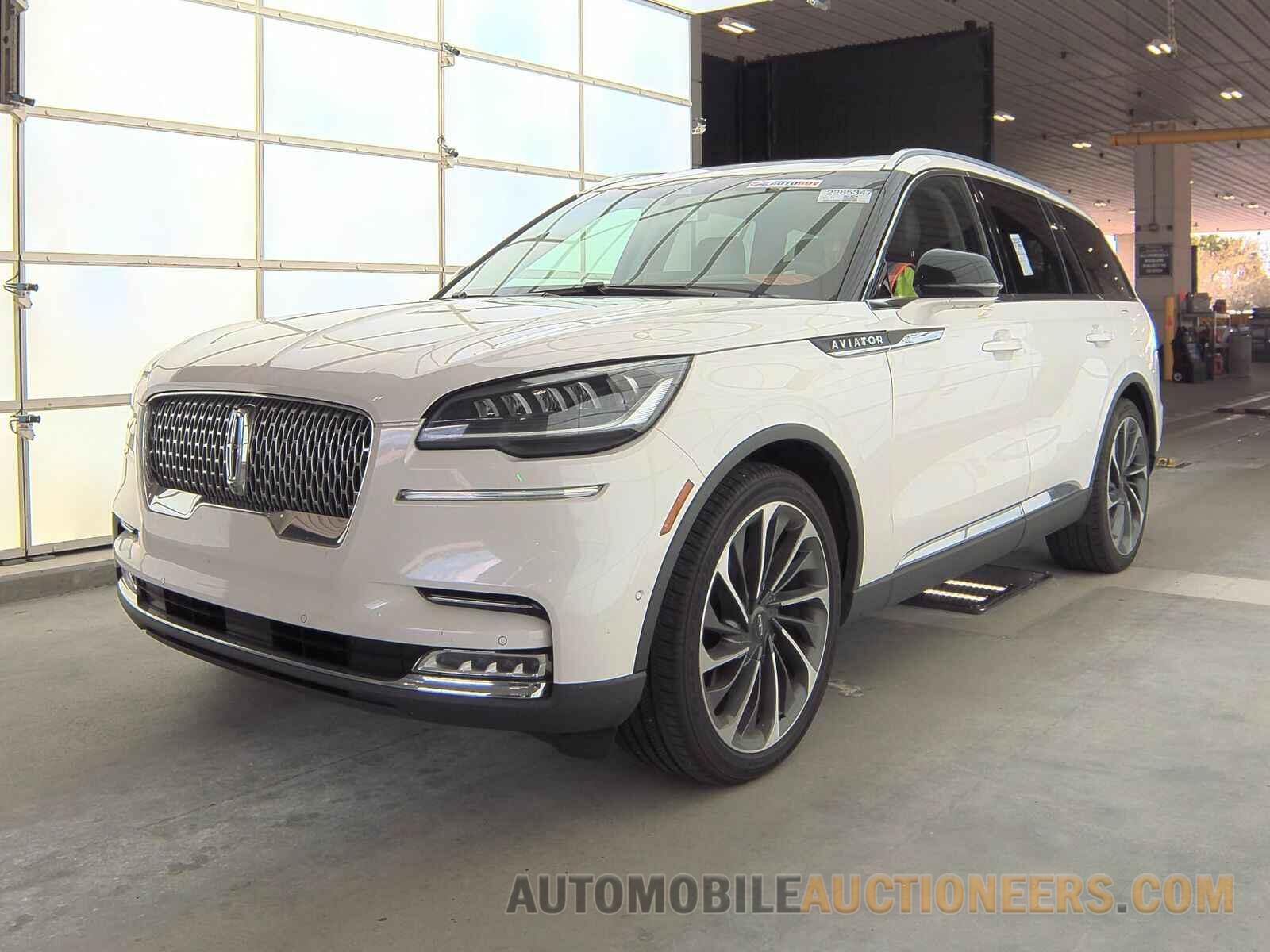 5LM5J7WC8LGL24430 Lincoln Aviator 2020