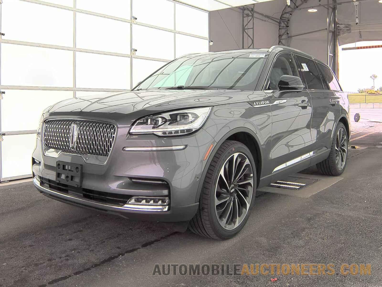 5LM5J7WCXPGL27321 Lincoln Aviator 2023