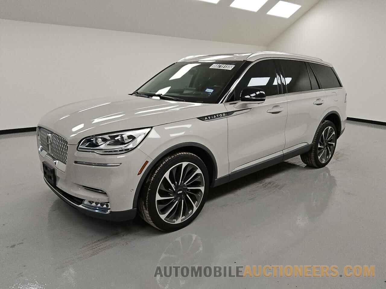 5LM5J7XC0LGL08821 LINCOLN AVIATOR 2020