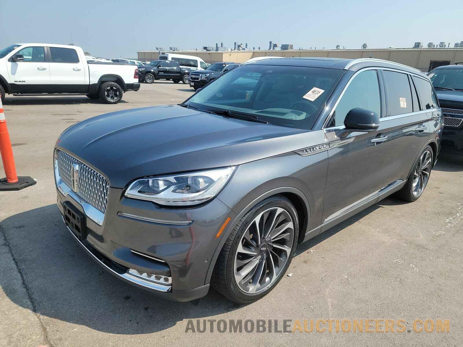 5LM5J7XC0LGL22539 Lincoln Aviator 2020