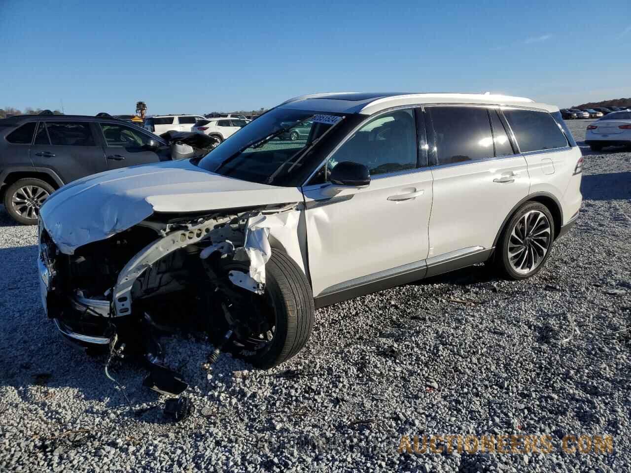 5LM5J7XC0LGL22878 LINCOLN AVIATOR 2020