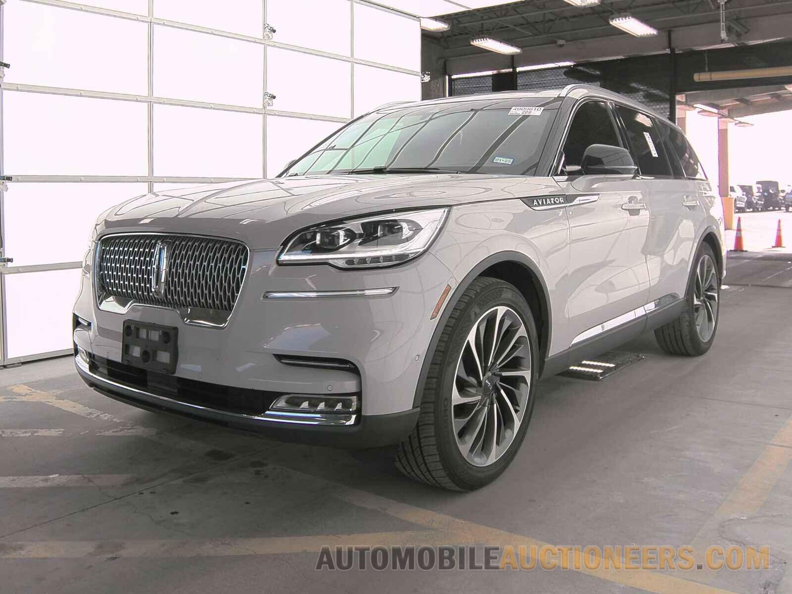 5LM5J7XC0LGL23433 Lincoln Aviator 2020