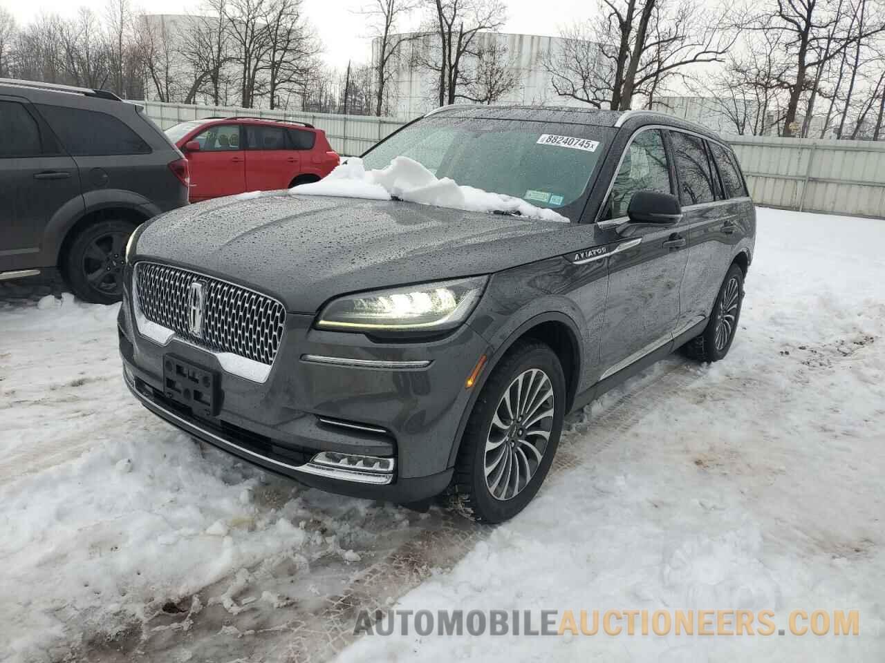 5LM5J7XC0LGL28924 LINCOLN AVIATOR 2020