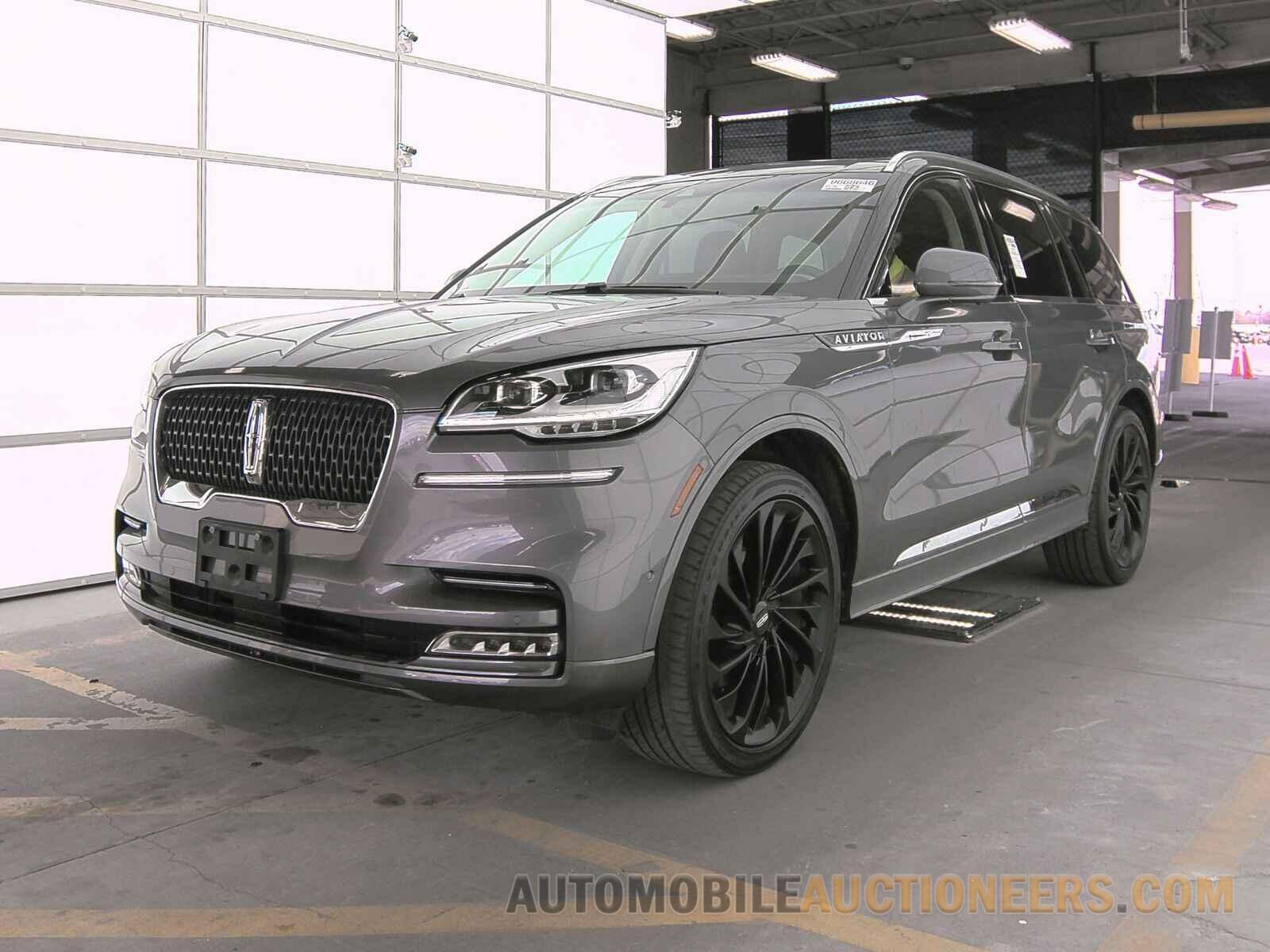 5LM5J7XC0MGL04088 Lincoln Aviator 2021