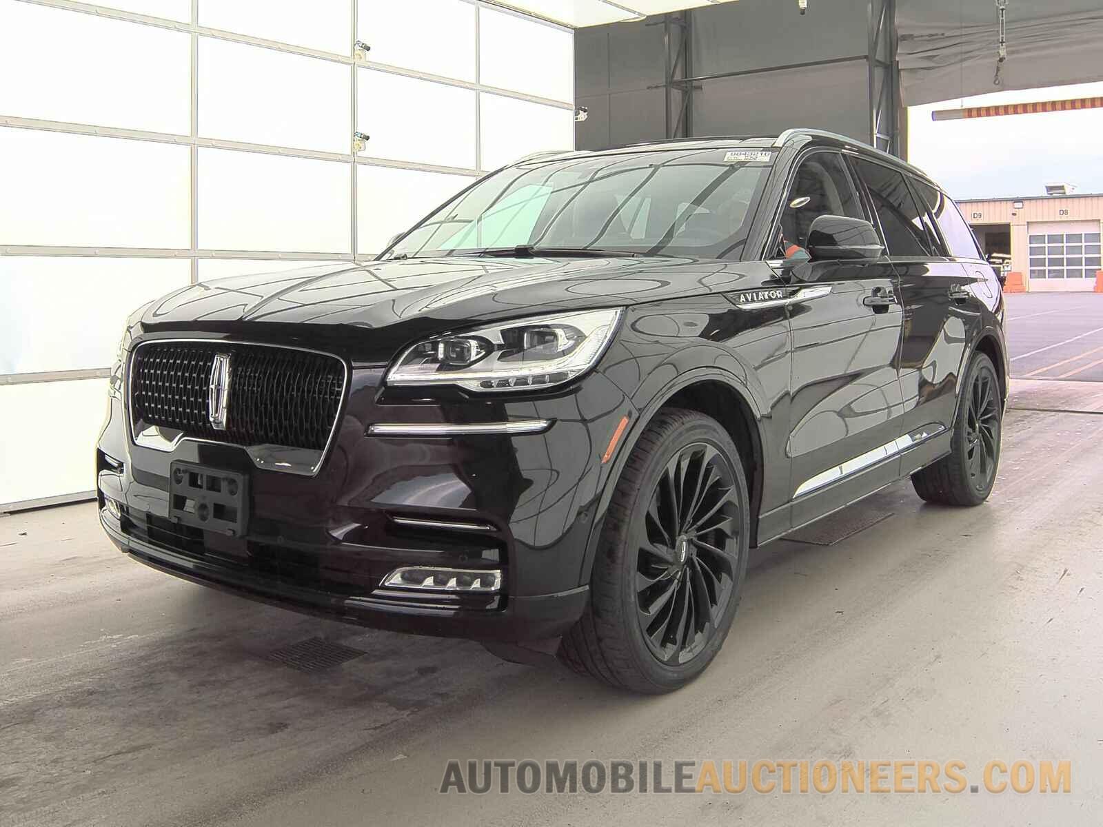 5LM5J7XC0MGL16211 Lincoln Aviator 2021