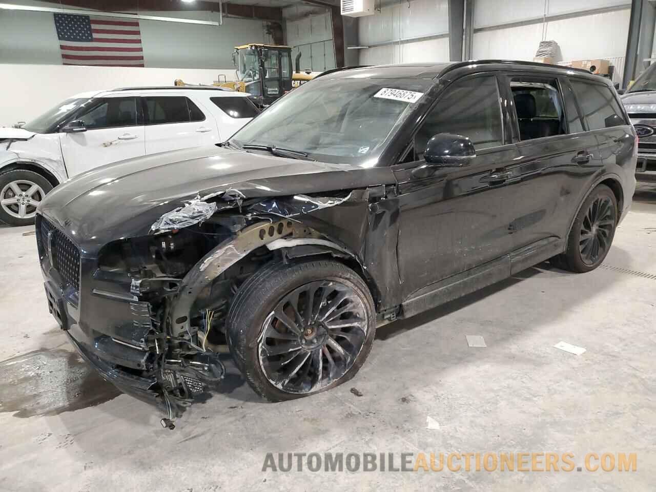 5LM5J7XC0PGL11014 LINCOLN AVIATOR 2023