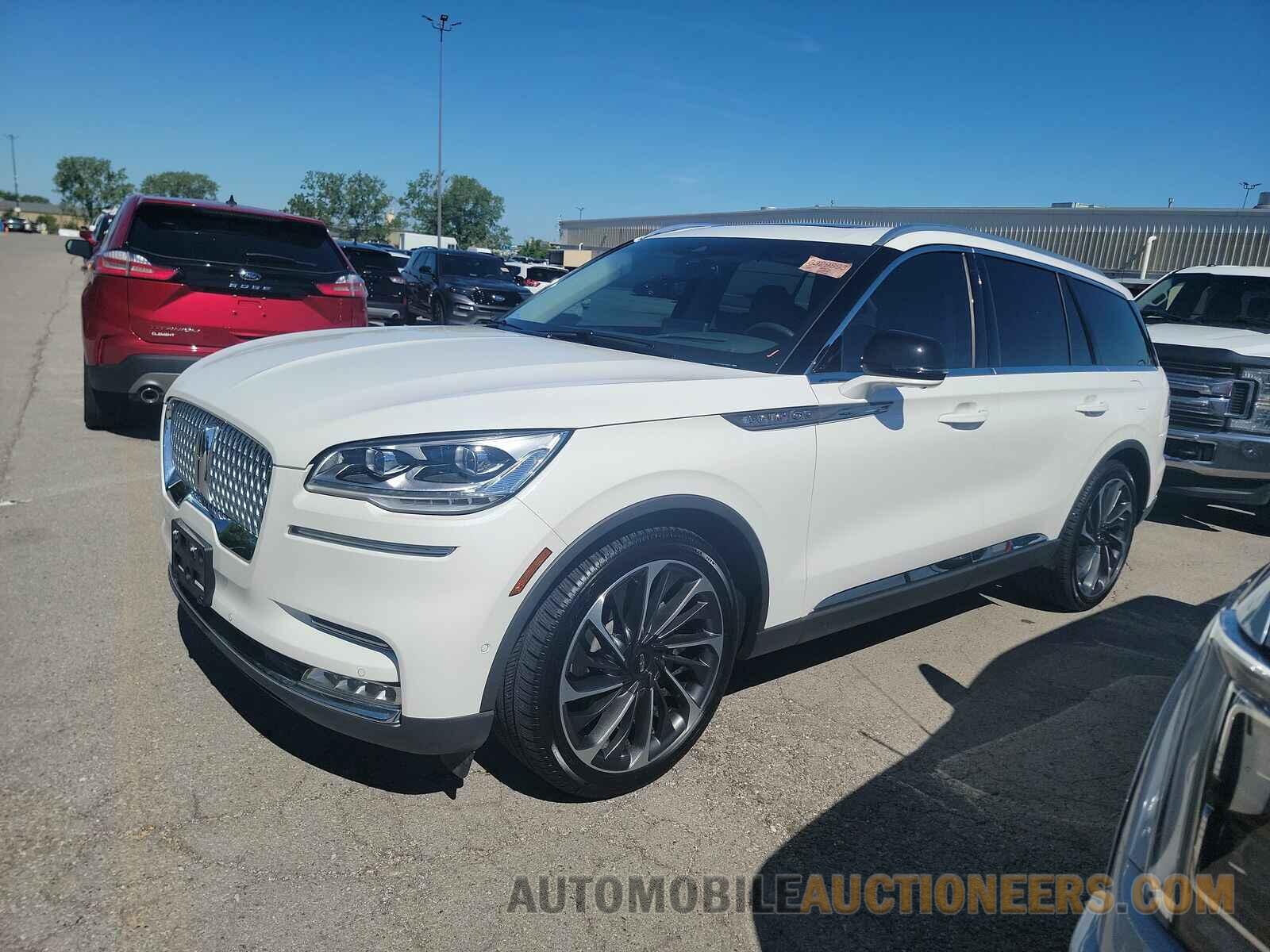 5LM5J7XC0PGL32641 Lincoln Aviator 2023